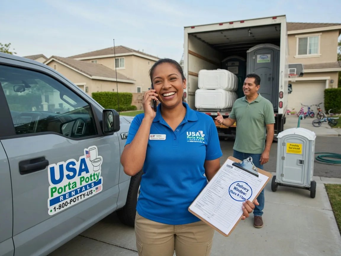 Porta Potty Rental Greensburg, KS FAQs